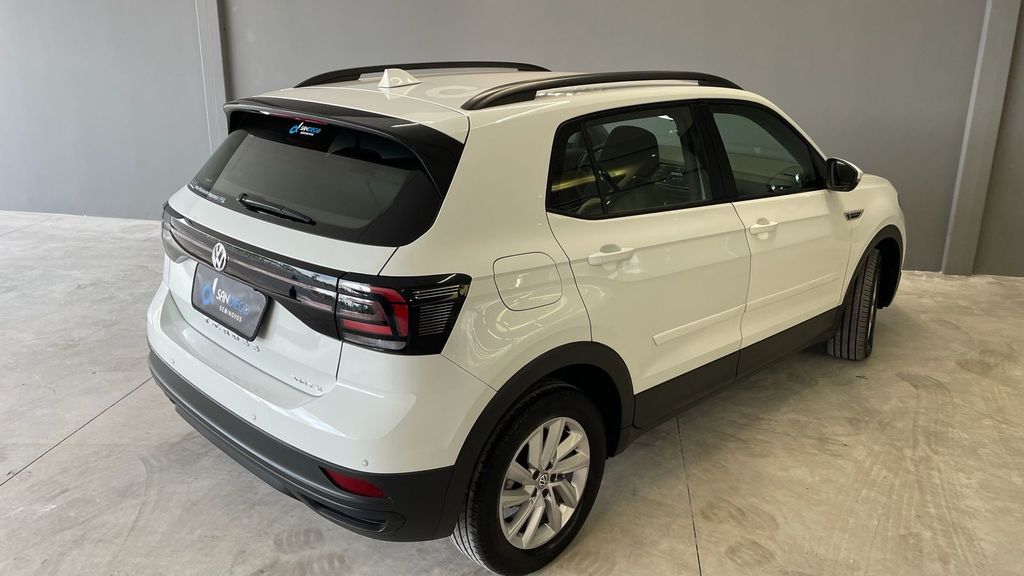 Volkswagen T-Cross 2020
