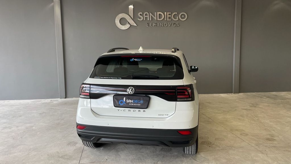 Volkswagen T-Cross 2020