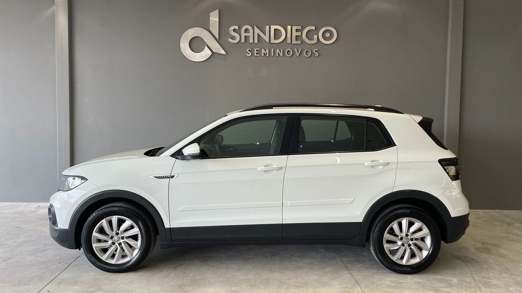 Volkswagen T-Cross 2020