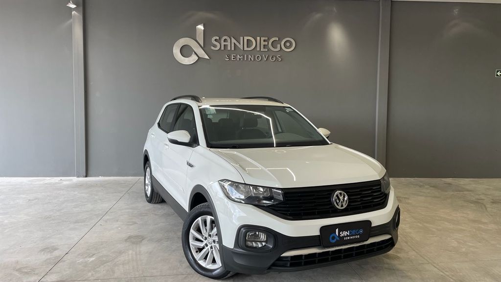 Volkswagen T-Cross 2020