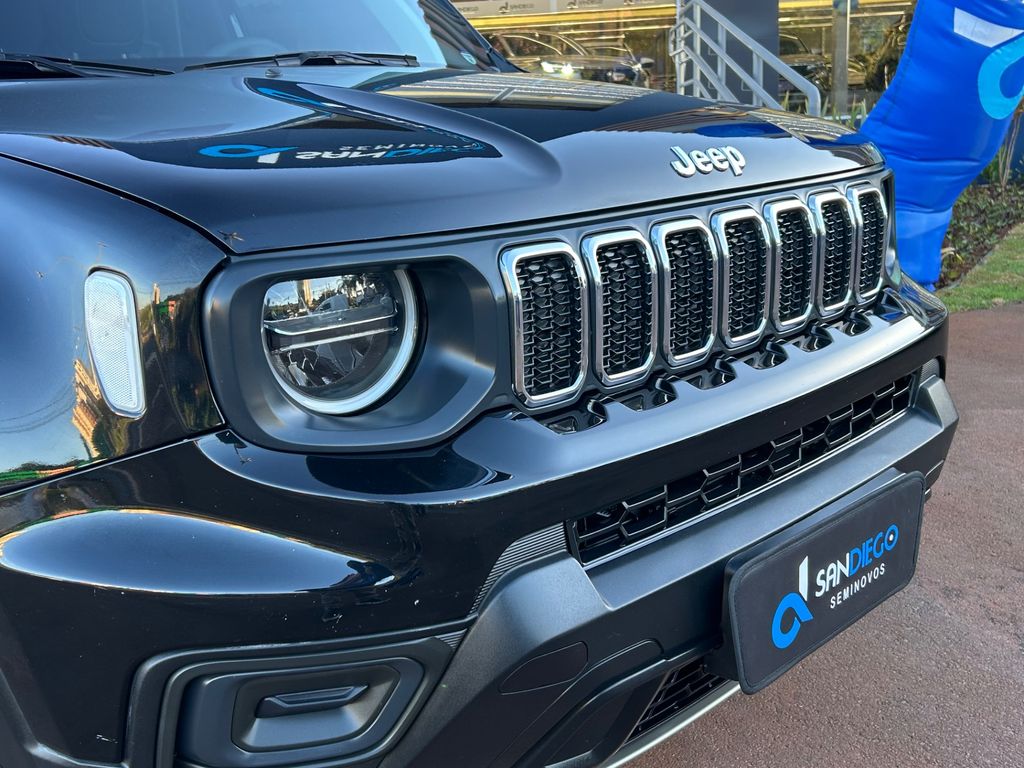 Jeep Renegade 2023