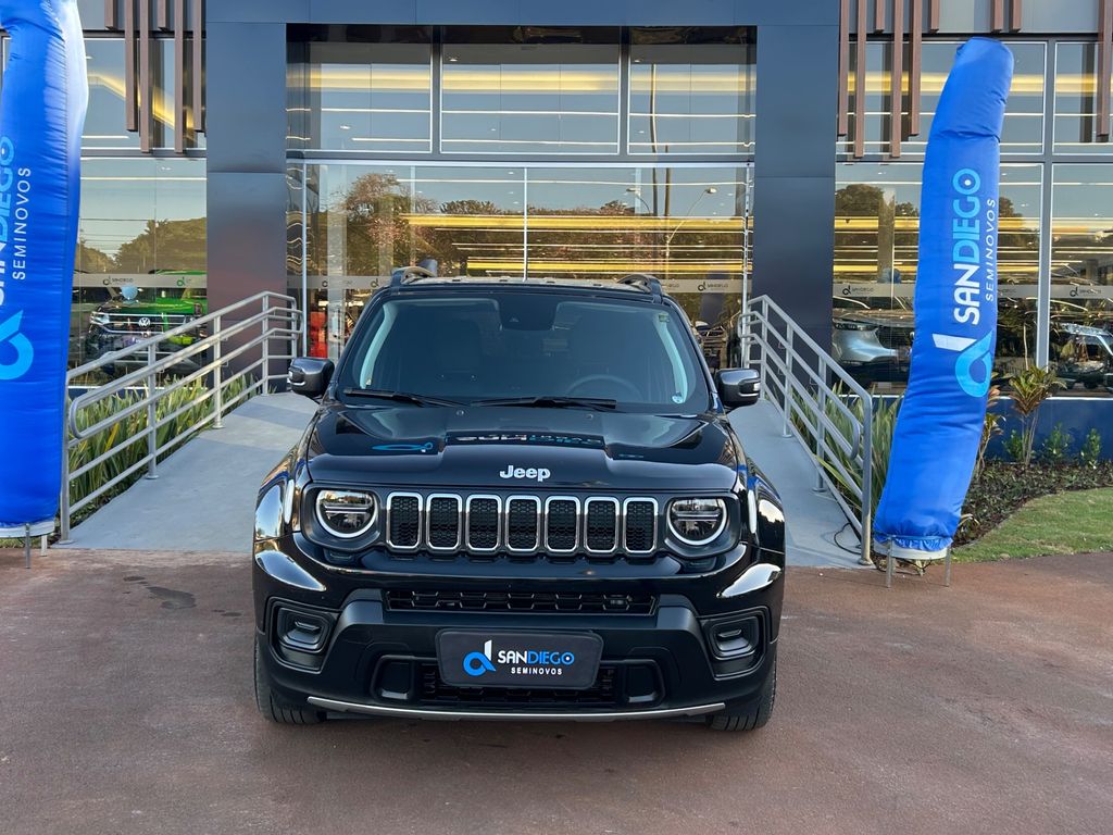 Jeep Renegade 2023
