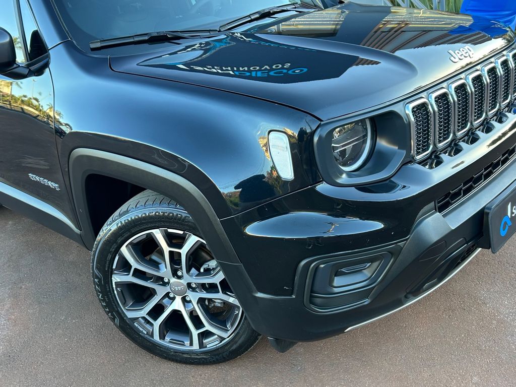 Jeep Renegade 2023