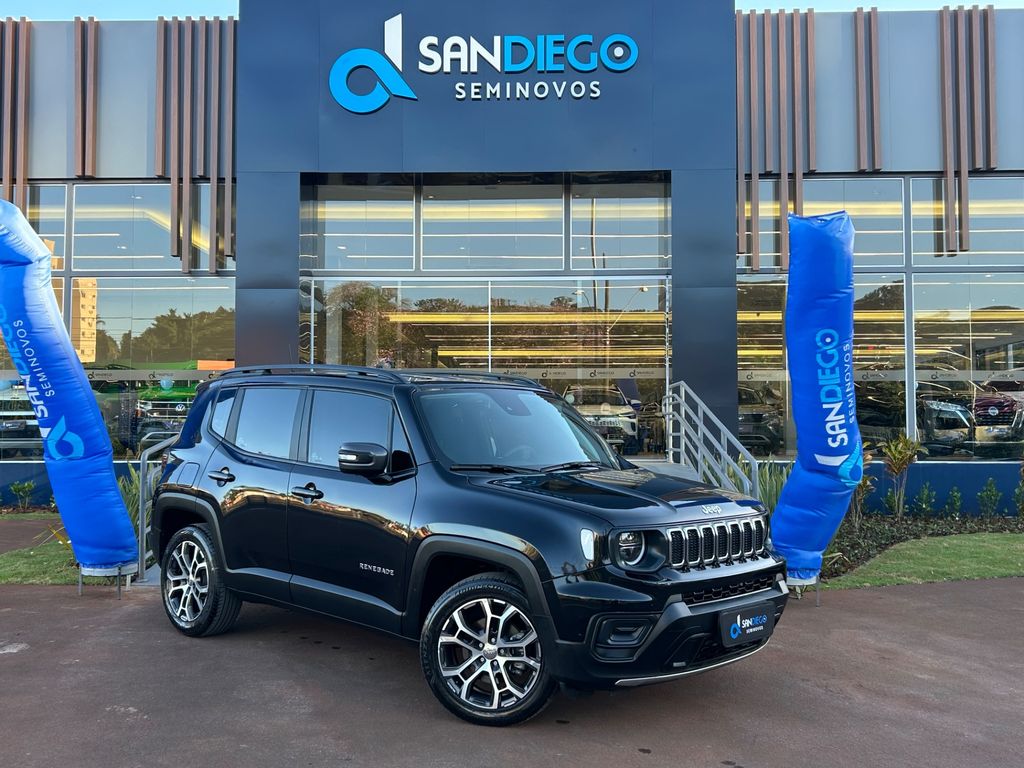 Jeep Renegade 2023