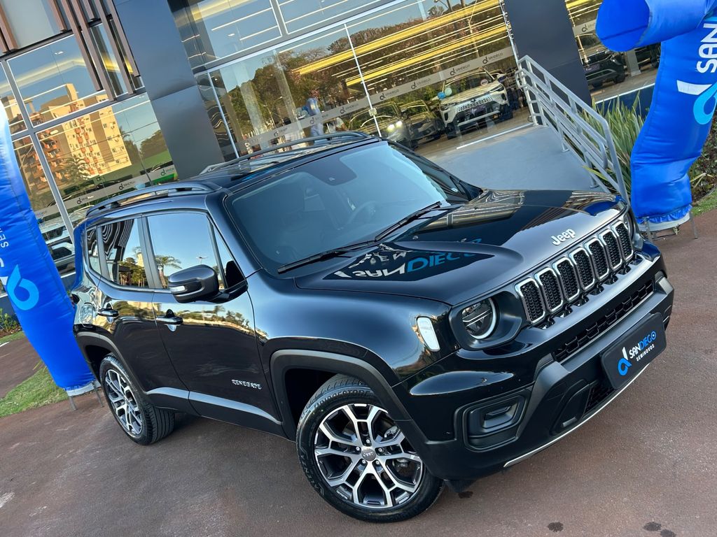 Jeep Renegade 2023