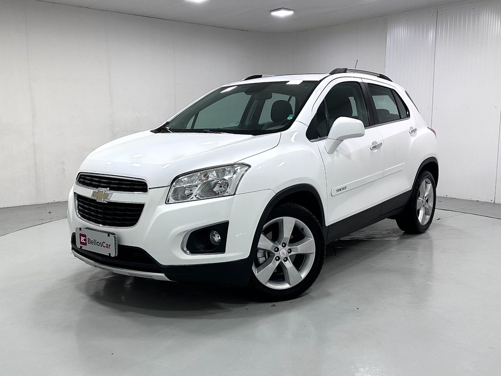 Chevrolet Tracker Ltz 1.8 16V Flex 4X2 Aut.