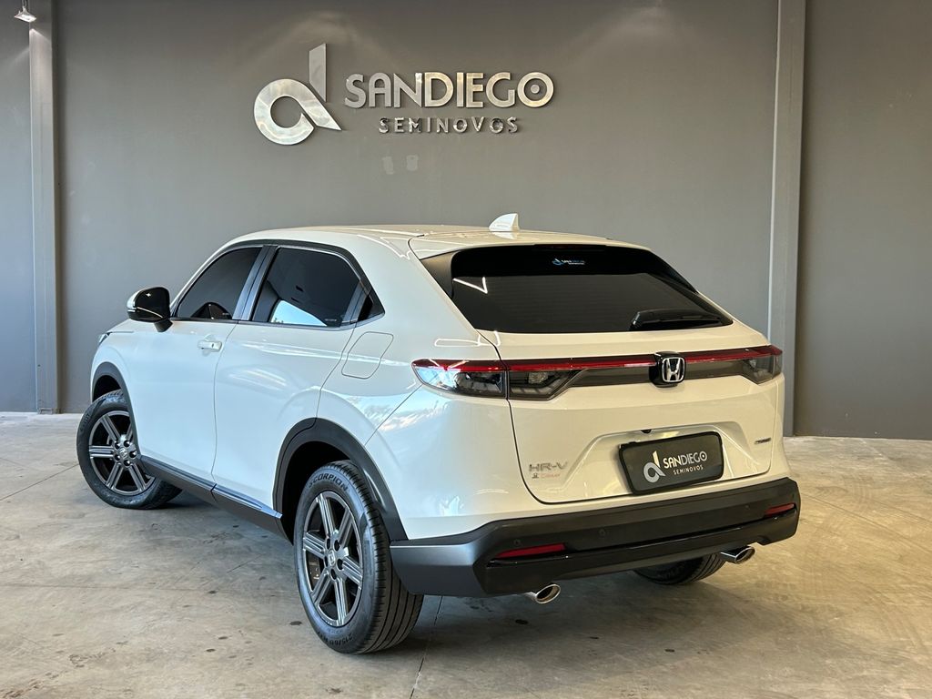 Honda HR-V 2024