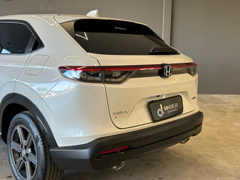 Honda HR-V 2024