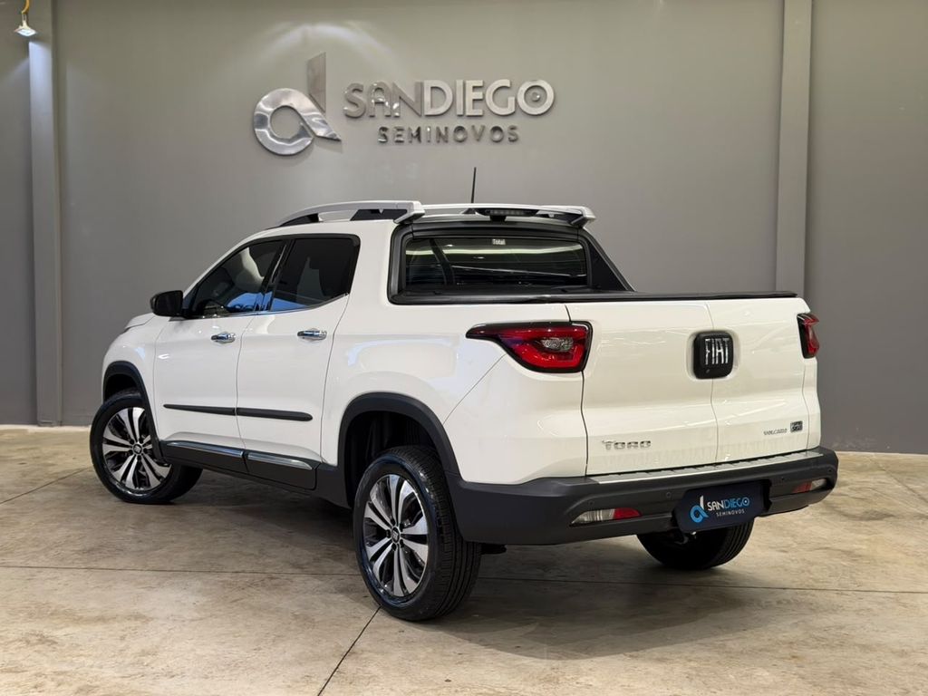 Fiat Toro 2022