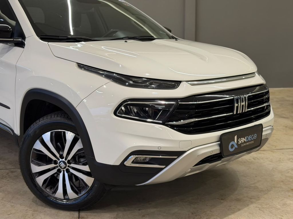 Fiat Toro 2022