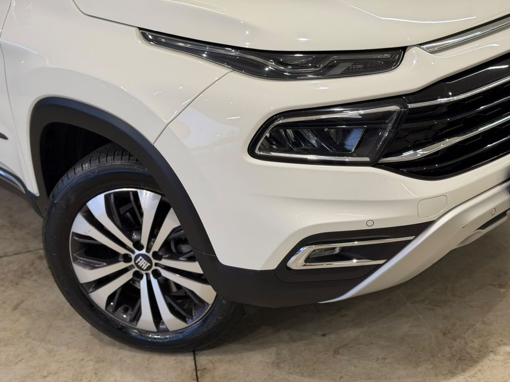 Fiat Toro 2022