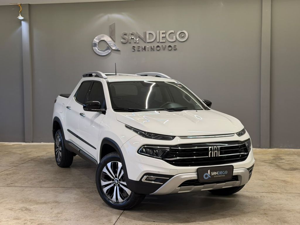 Fiat Toro 2022