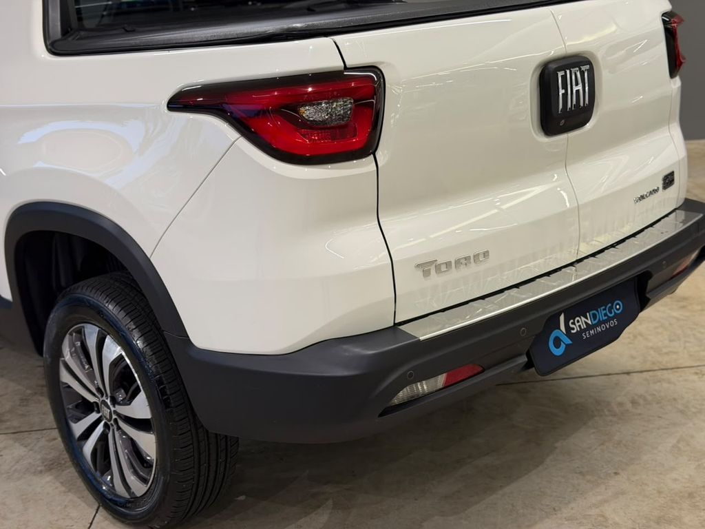 Fiat Toro 2022