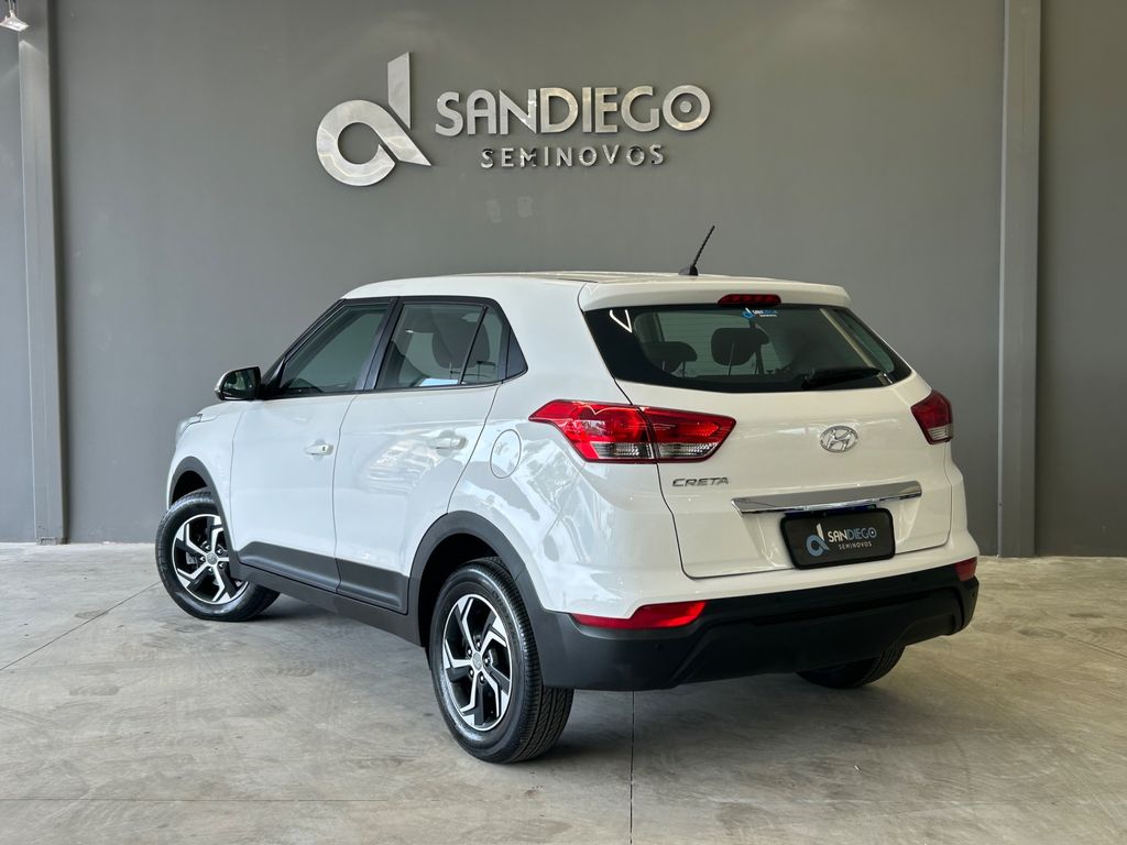 Hyundai Creta 2020