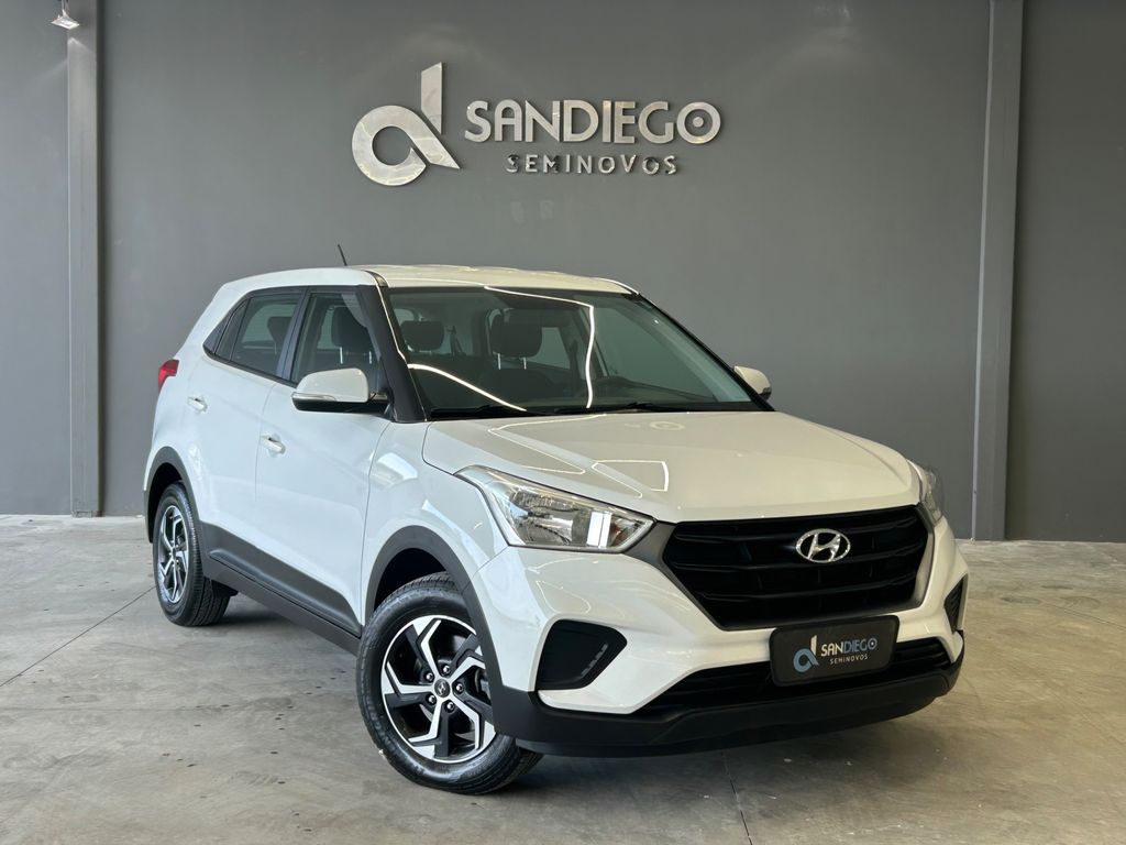 Hyundai Creta 2020