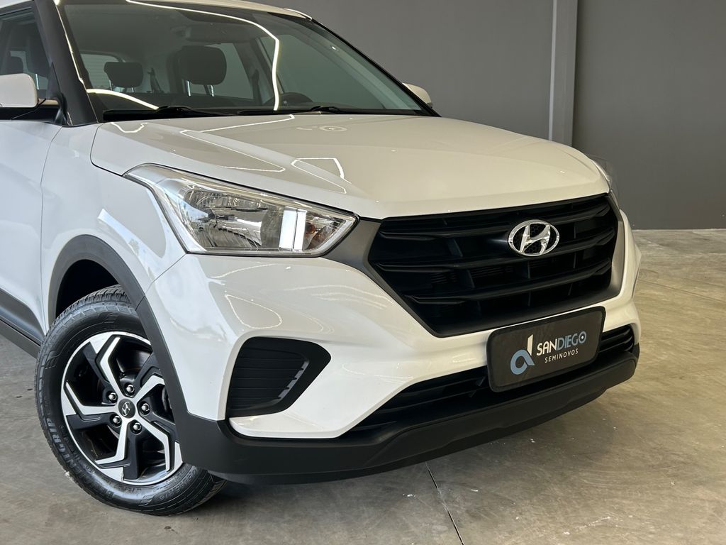 Hyundai Creta 2020