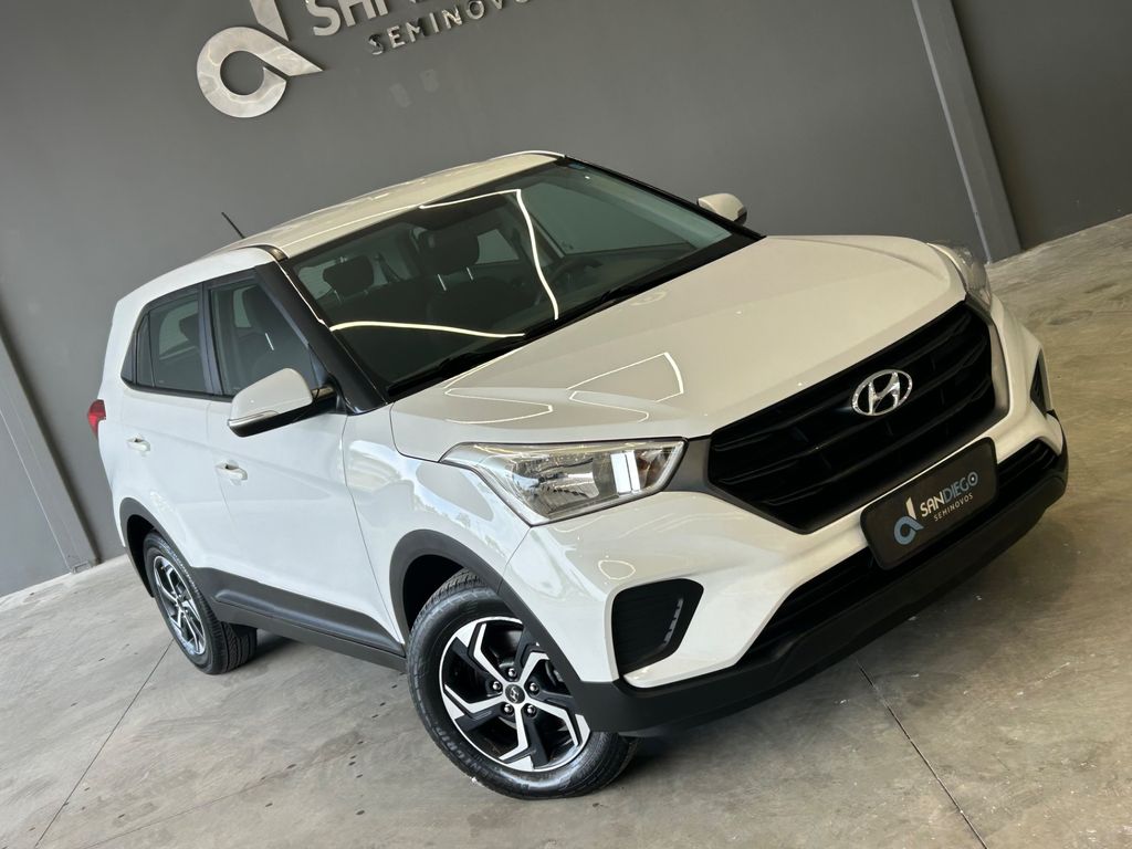 Hyundai Creta 2020