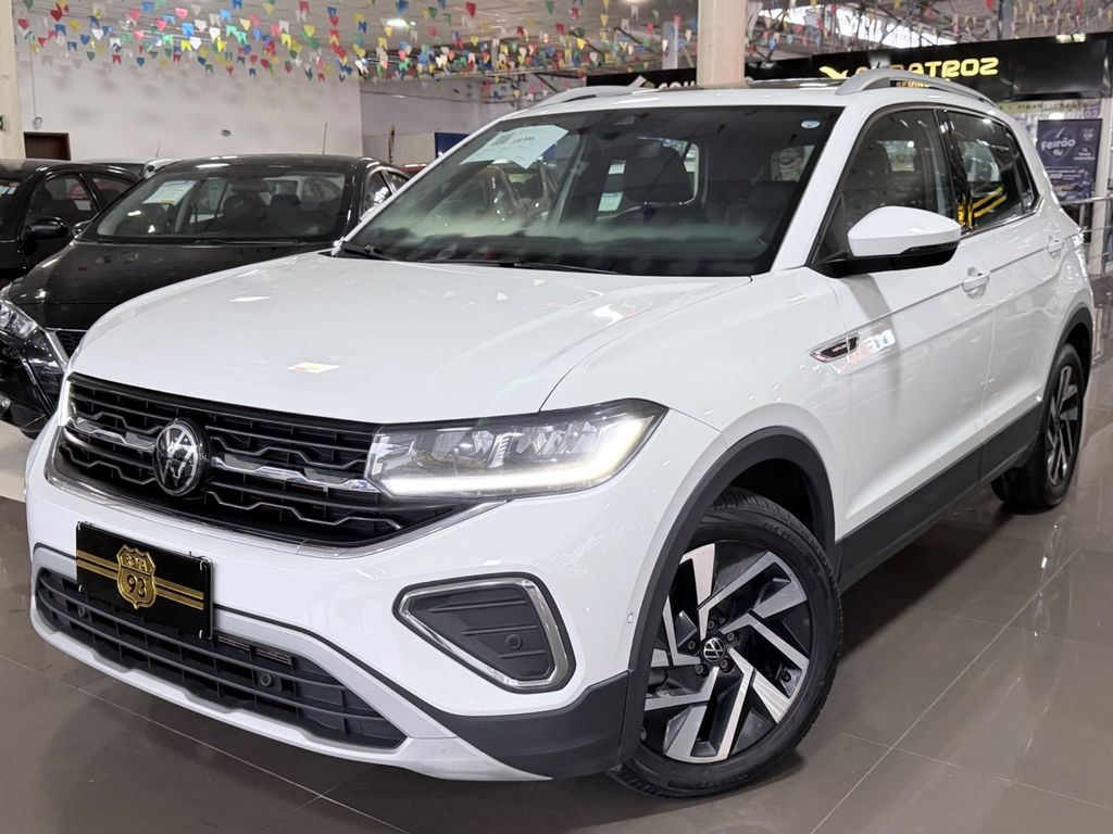 T-Cross Hig. 250 TSI 1.4 Flex 16V 5p Aut