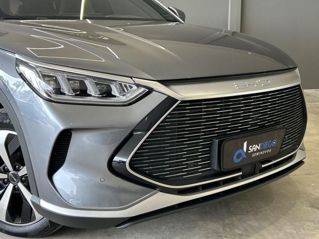BYD Song 2025