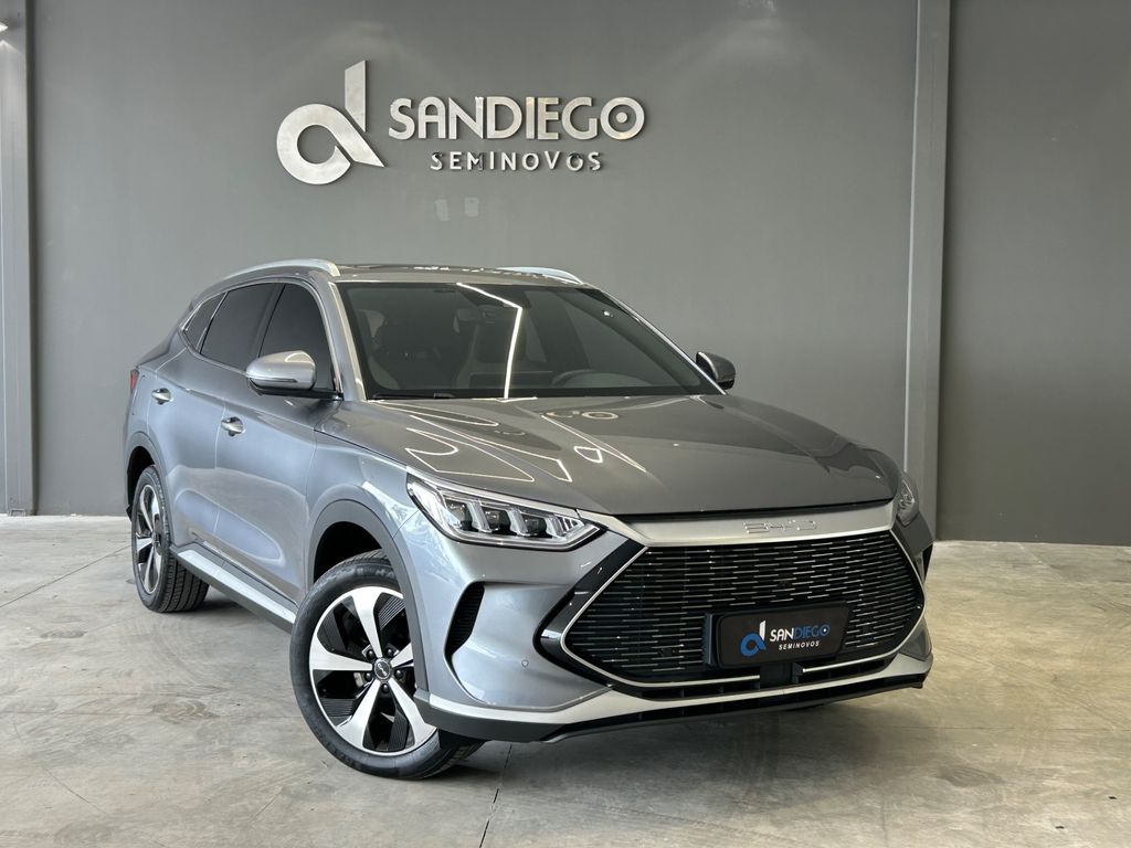 BYD Song 2025