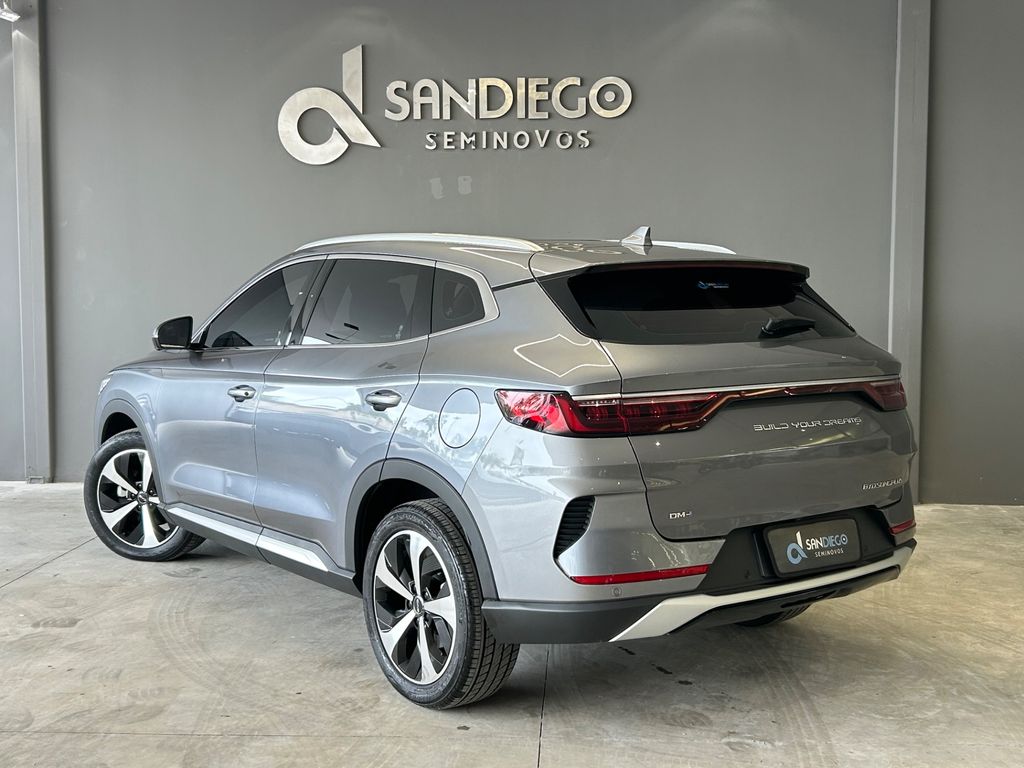 BYD Song 2025