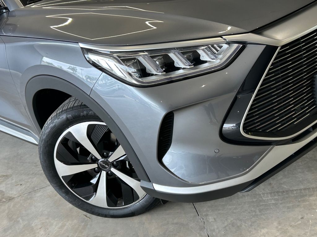 BYD Song 2025
