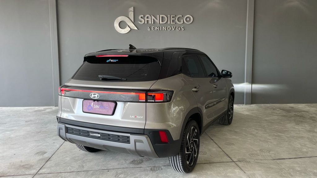 Hyundai Creta 2026