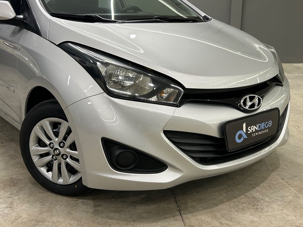 Hyundai HB20 2014