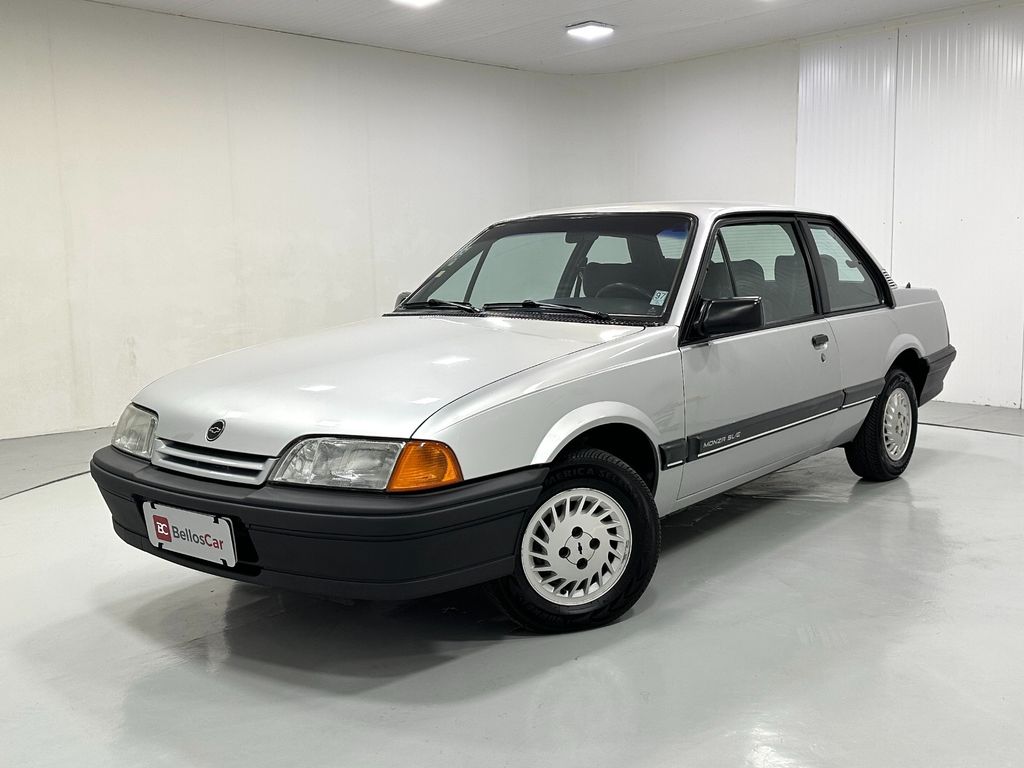 Chevrolet Monza Classic/ Sl/E/Sr 1.8