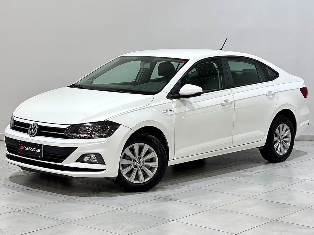 Volkswagen Virtus Comfort. 200 Tsi 1.0 Flex 12V Aut