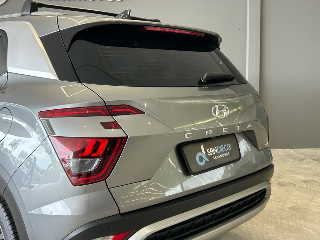 Hyundai Creta 2024