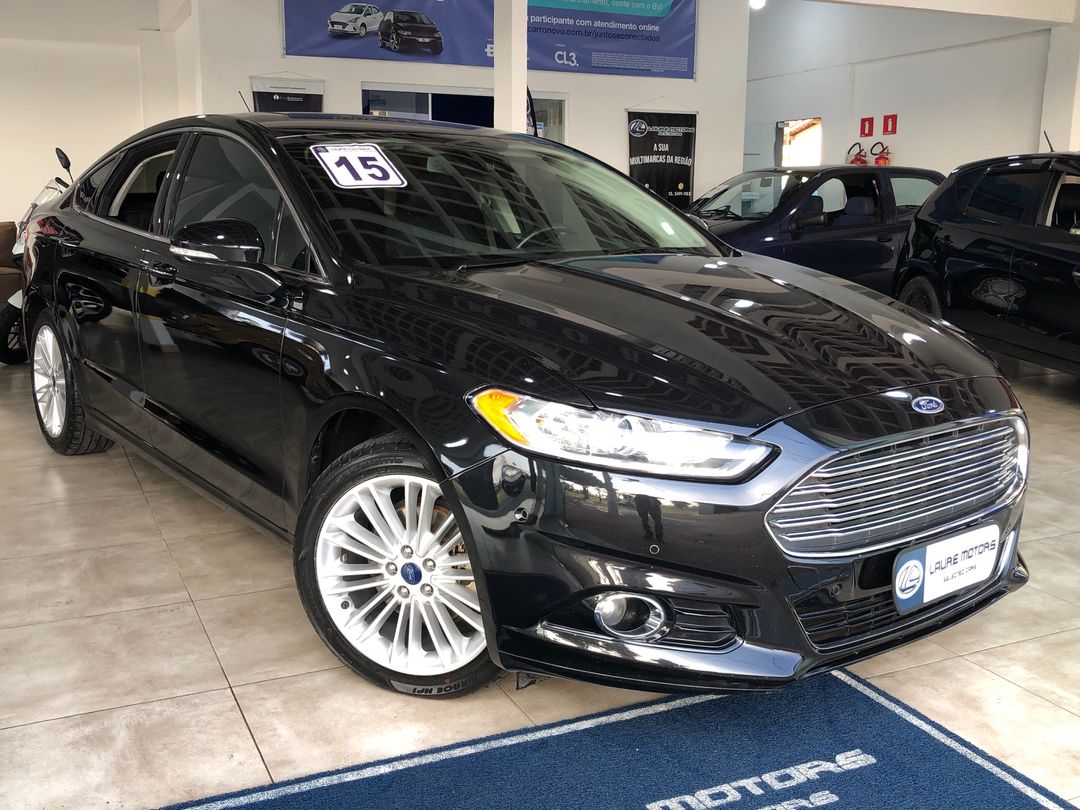 Ford Fusion Titanium 2.0 GTDI Eco. Awd Aut.