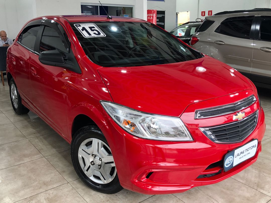 Chevrolet ONIX HATCH LT 1.0 8V FlexPower 5p Mec.