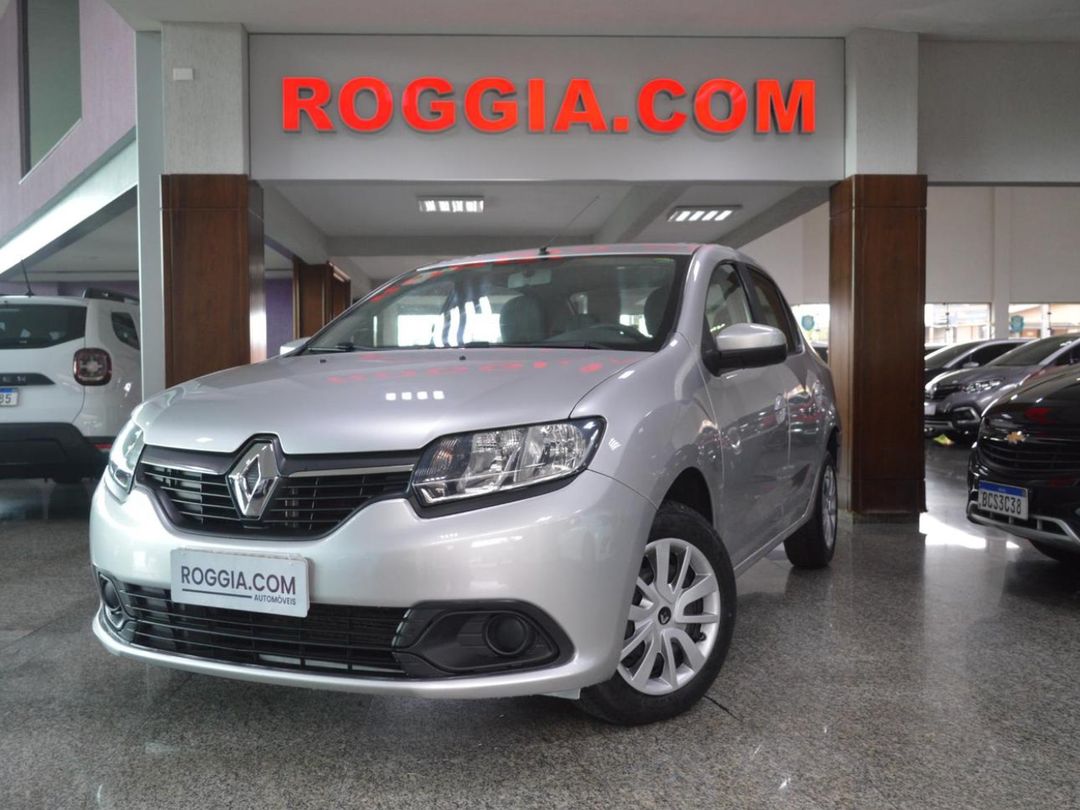 Renault LOGAN Expres./Exp. UP Hi-Flex 1.0 16V 4p