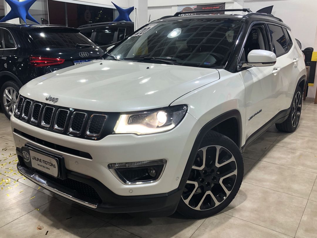 Jeep COMPASS LIMITED 2.0 4x2 Flex 16V Aut.