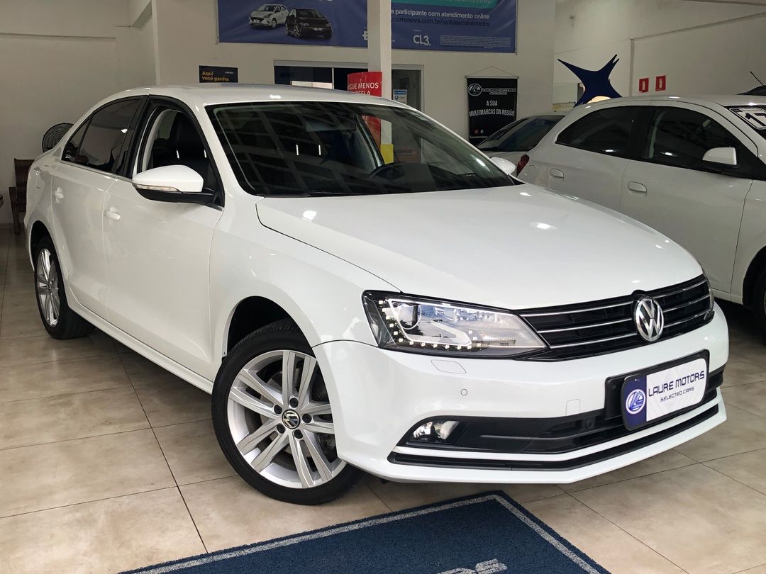 VolksWagen JETTA Highline 2.0 TSI 16V 4p Tiptronic