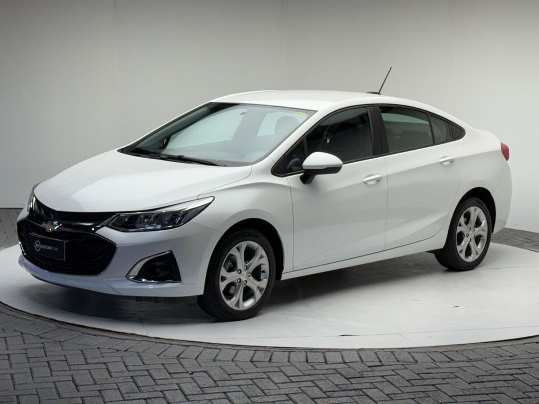 Chevrolet CRUZE LT 1.4 16V Turbo Flex 4p Aut.