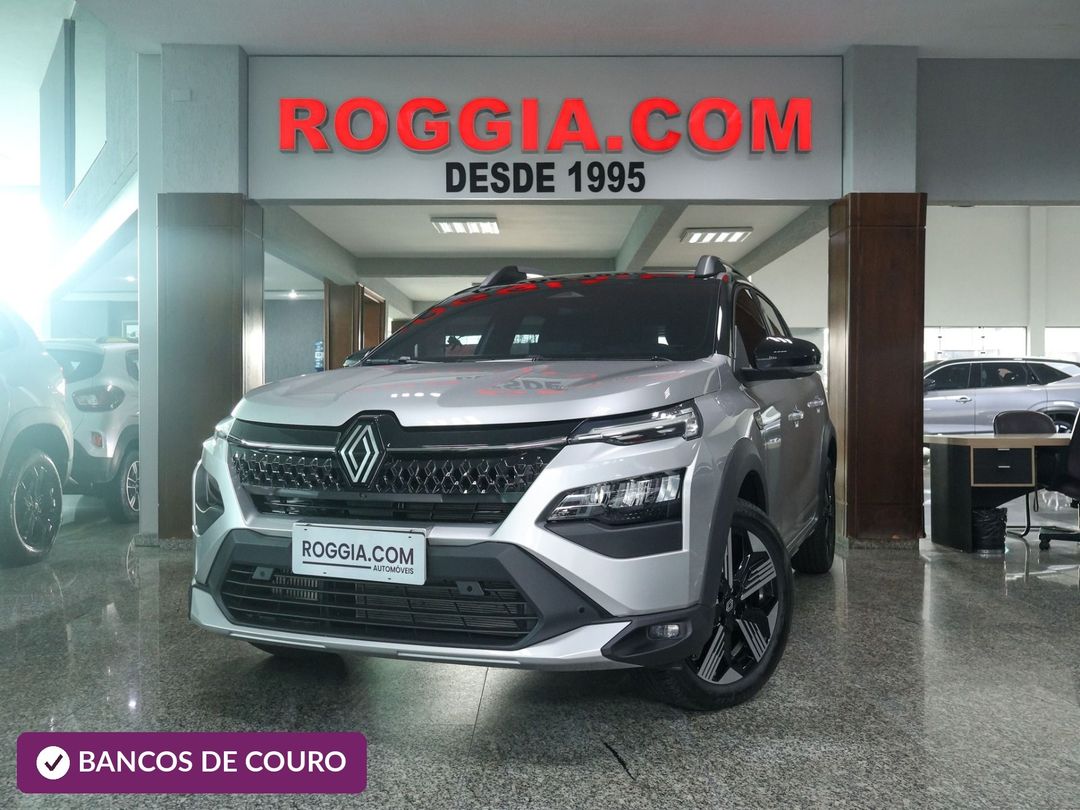 Renault Kardian Iconic 1.0 TB 12V 5p Aut.