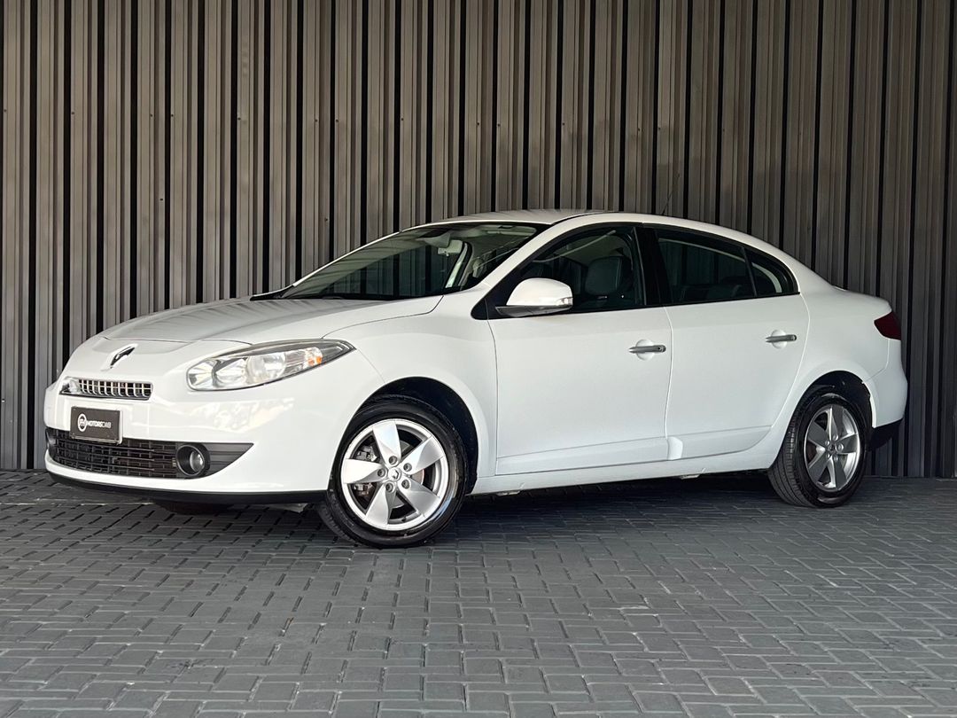 Renault FLUENCE Sed. Dynamique 2.0 16V FLEX Aut.