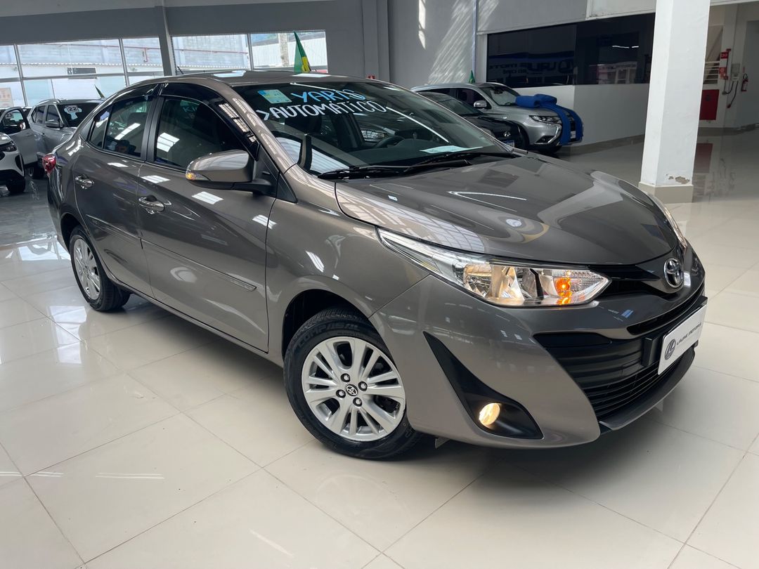 Toyota YARIS XL Sedan 1.5 Flex 16V 4p Aut.