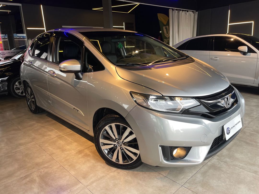 Honda Fit EXL 1.5 Flex/Flexone 16V 5p Aut