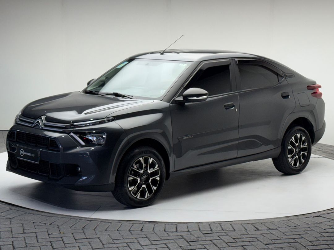Citroën BASALT Feel 1.0 Flex 6V 5p Mec.