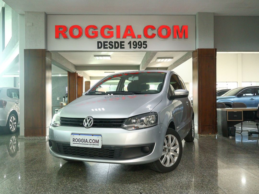 VolksWagen Fox 1.0 Mi Total Flex 8V 3p
