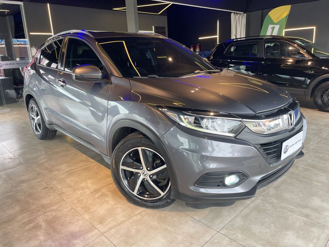 Honda HR-V EX 1.8 Flexone 16V 5p Aut.
