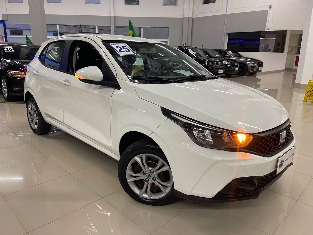 Fiat ARGO DRIVE 1.0 6V Flex