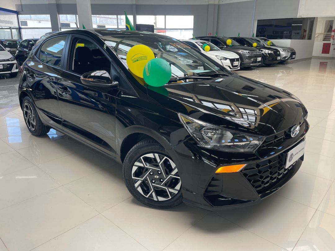 Hyundai HB20 Comfort Plus 1.0 Flex 12V Mec.
