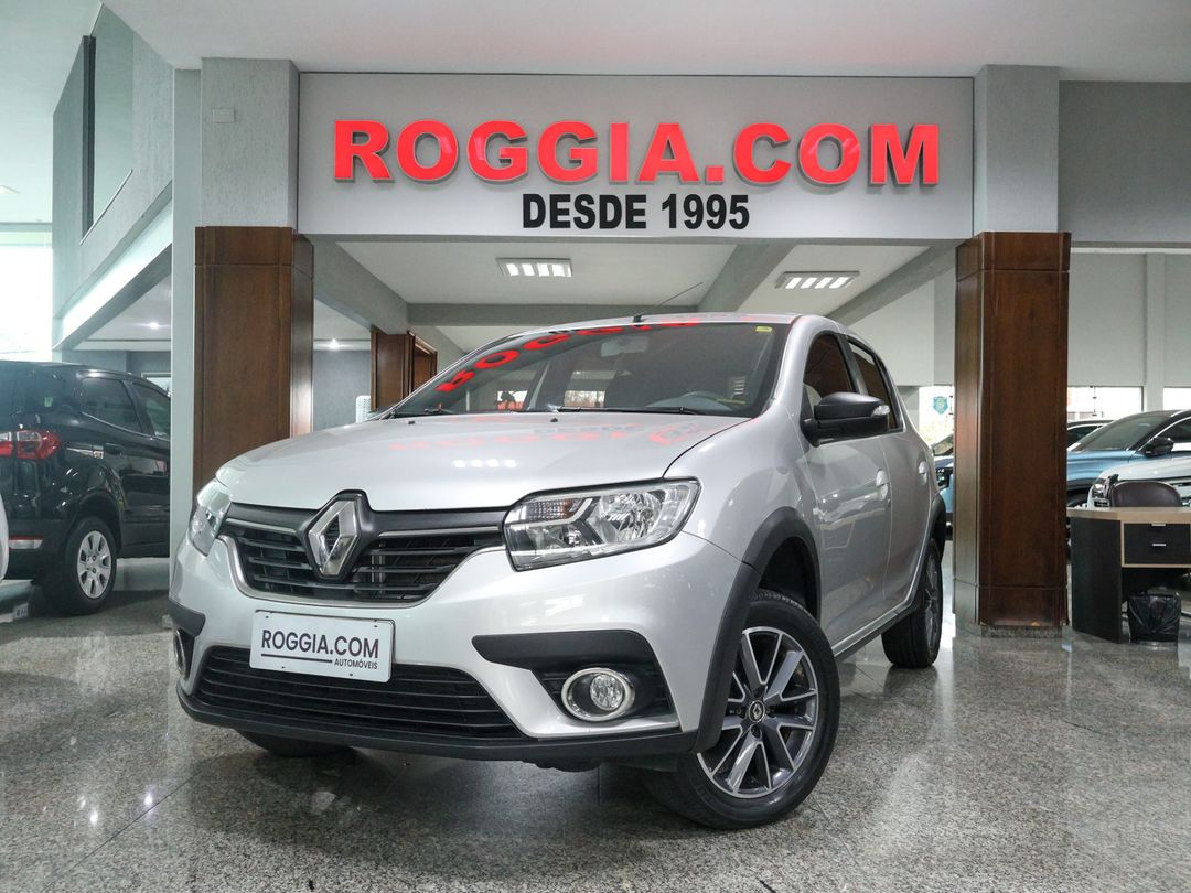 Renault SANDERO Intense Flex 1.6 16V 5p Aut.