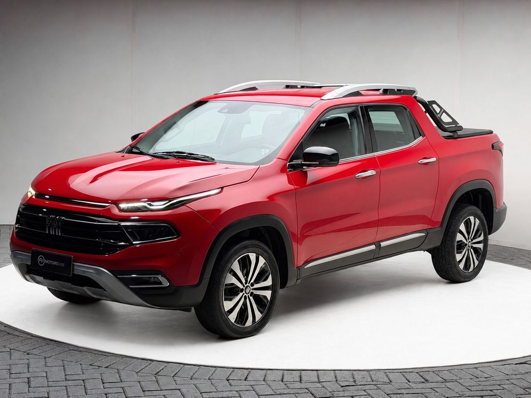 Fiat Toro Volcano 1.3 T270 4x2 Flex Aut.