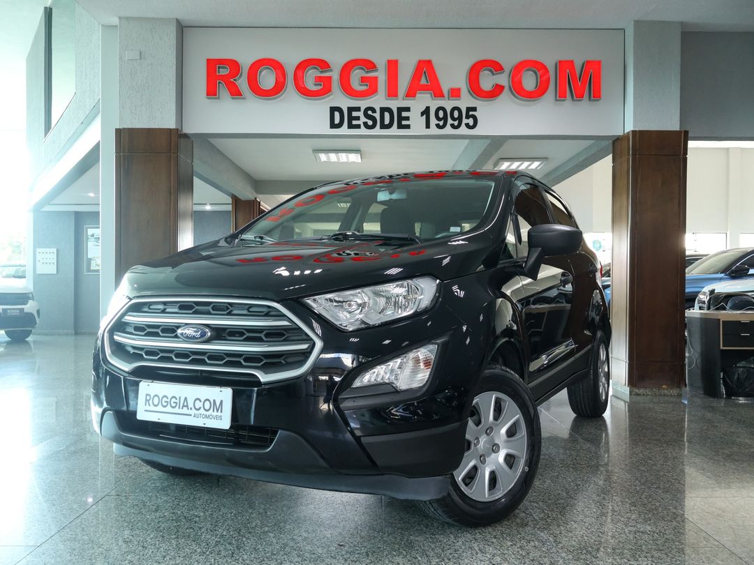 Ford EcoSport SE 1.5 12V Flex 5p Aut.