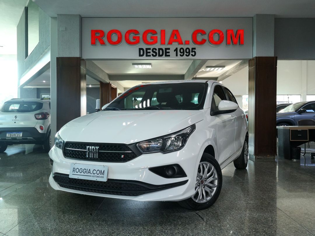 Fiat CRONOS DRIVE 1.3 8V Flex